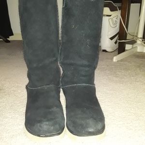 Ugg koolabura mid calf boots